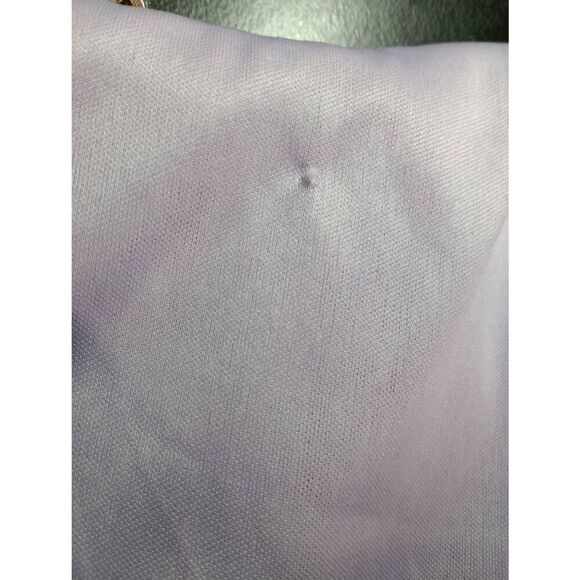 Maurices Dress Ladies 1x Gray Black Sleeveless Swing Midi - Picture 8 of 8